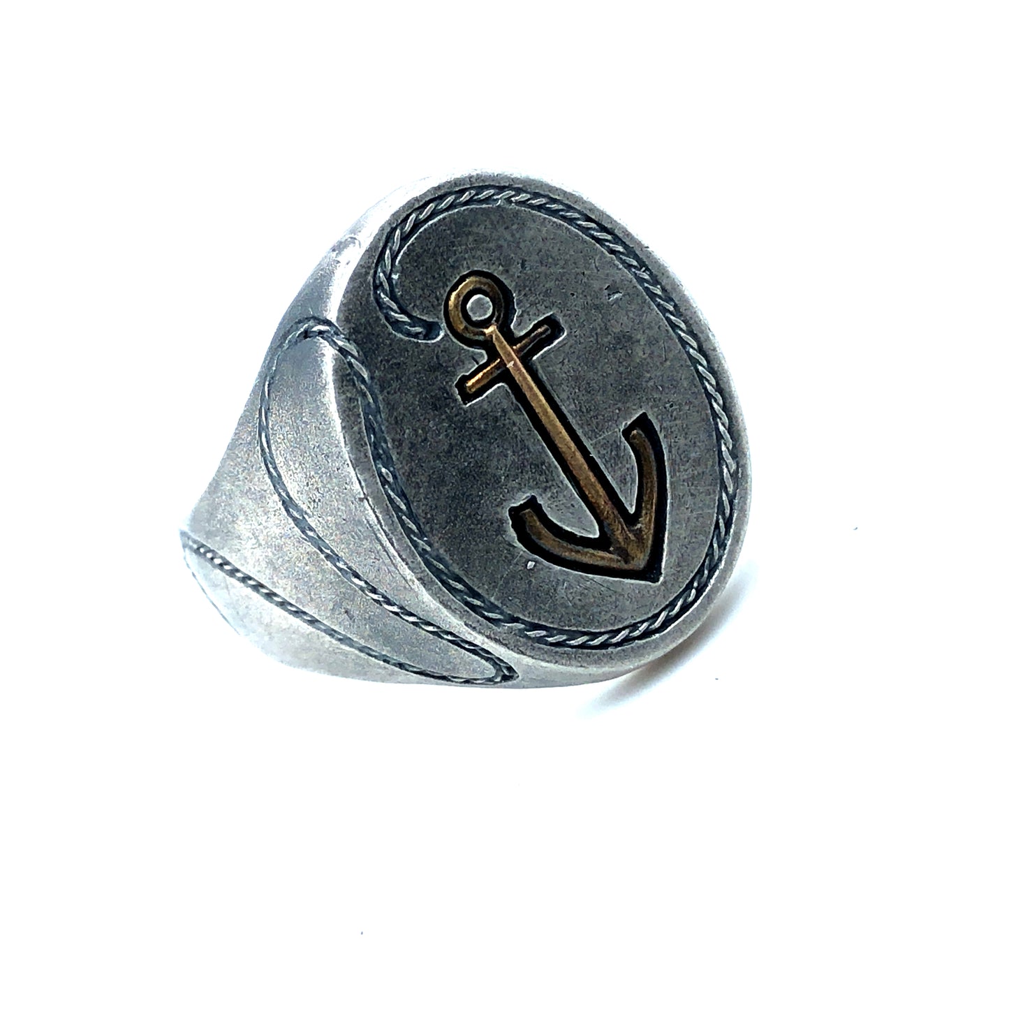 Anchors Aweigh