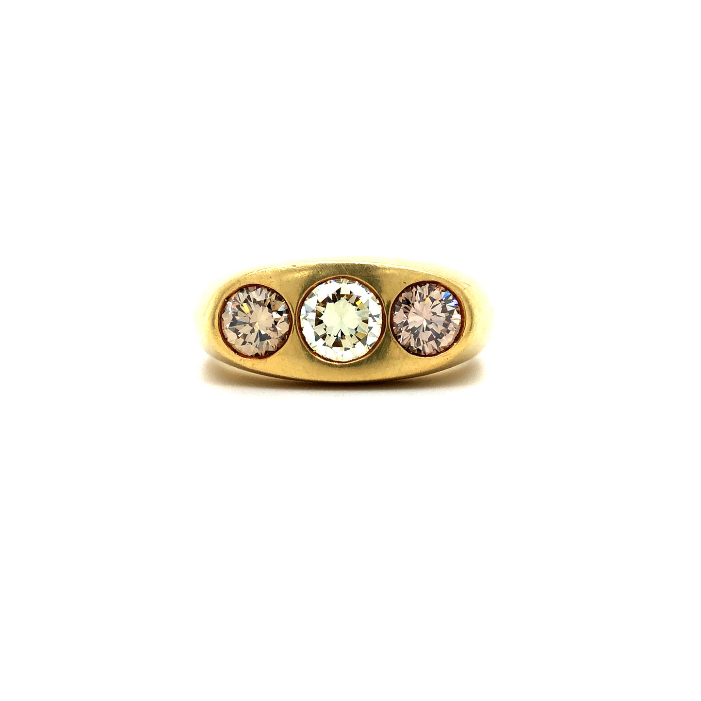 The magic number ring
