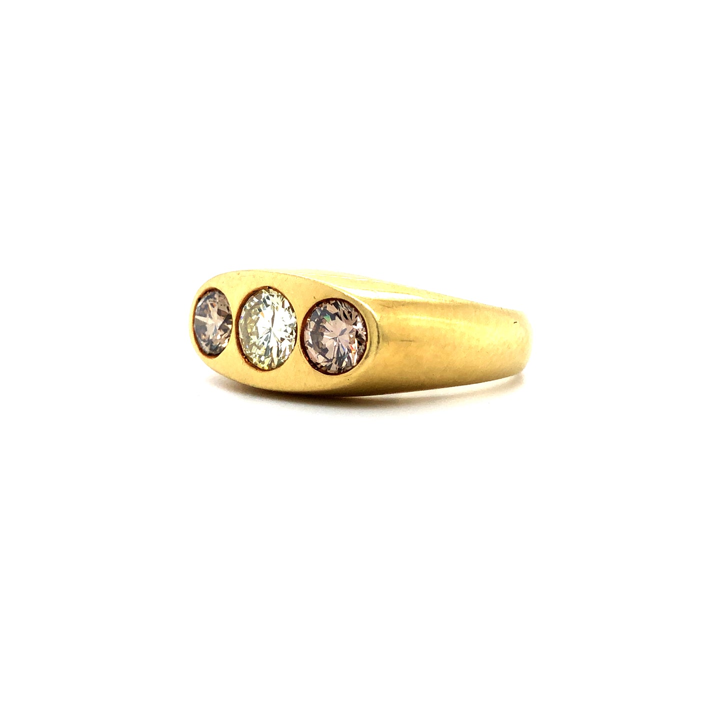 The magic number ring