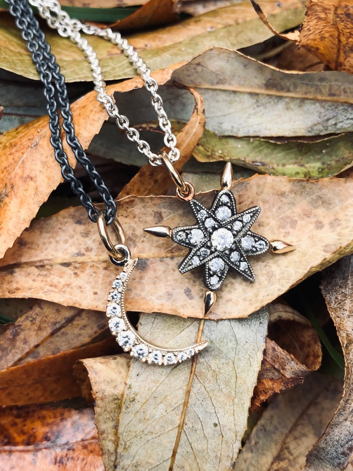 Crescent Moon petite