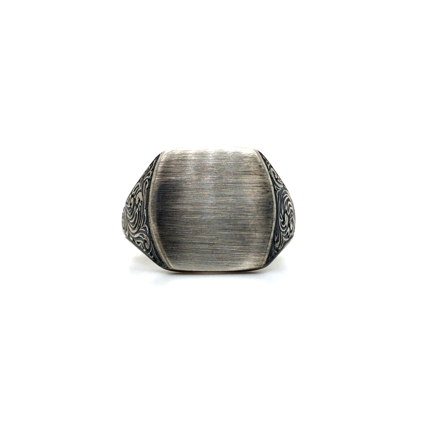 Large signet ring