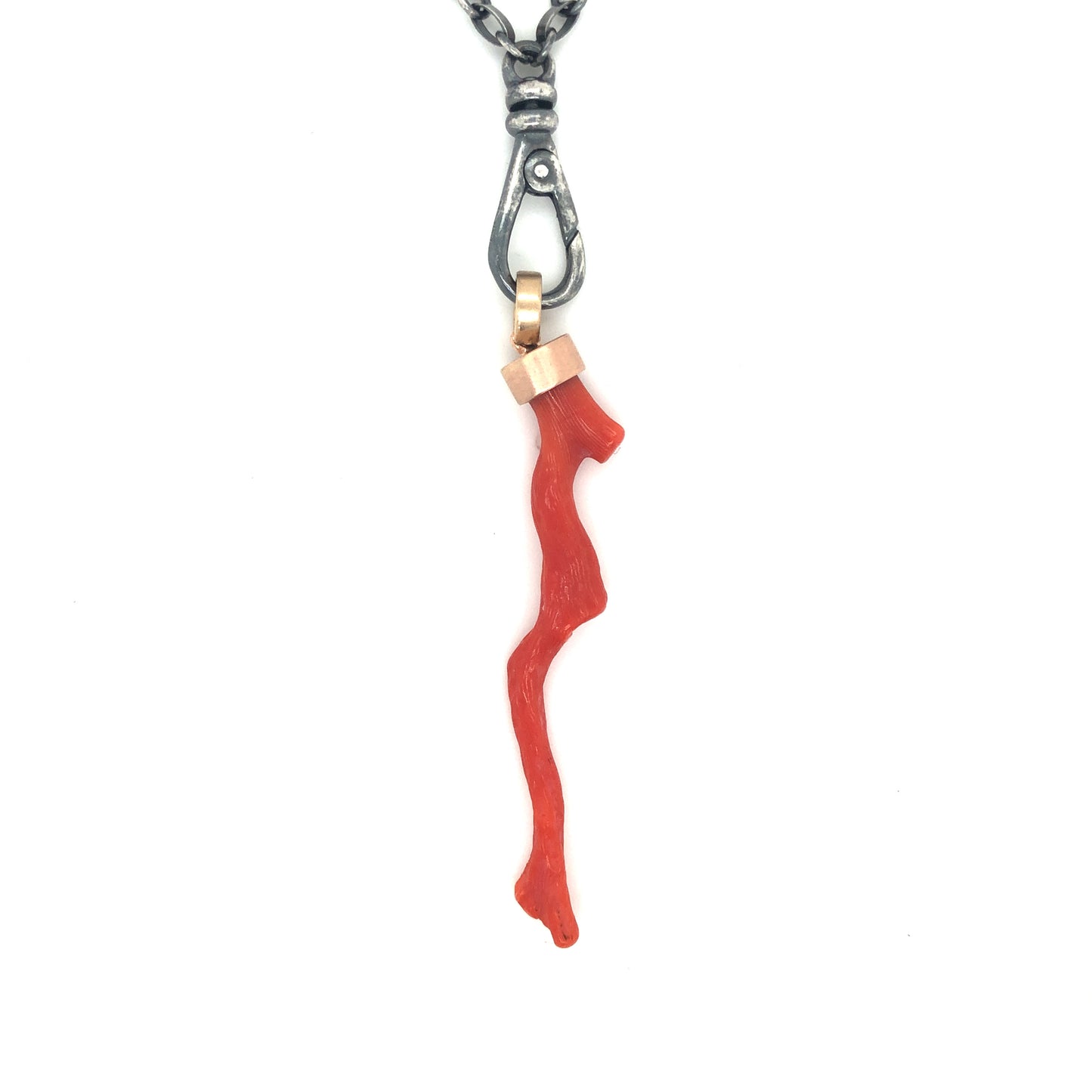 Coral Pendant