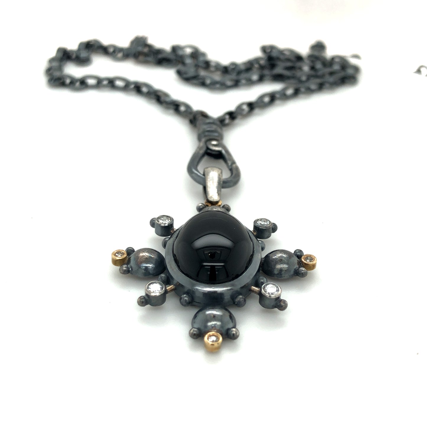 Raven Necklace