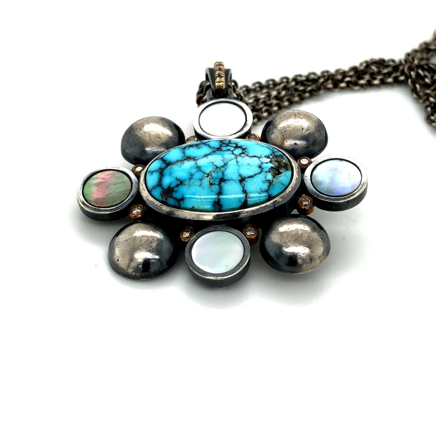 As Above, So Below Necklace
