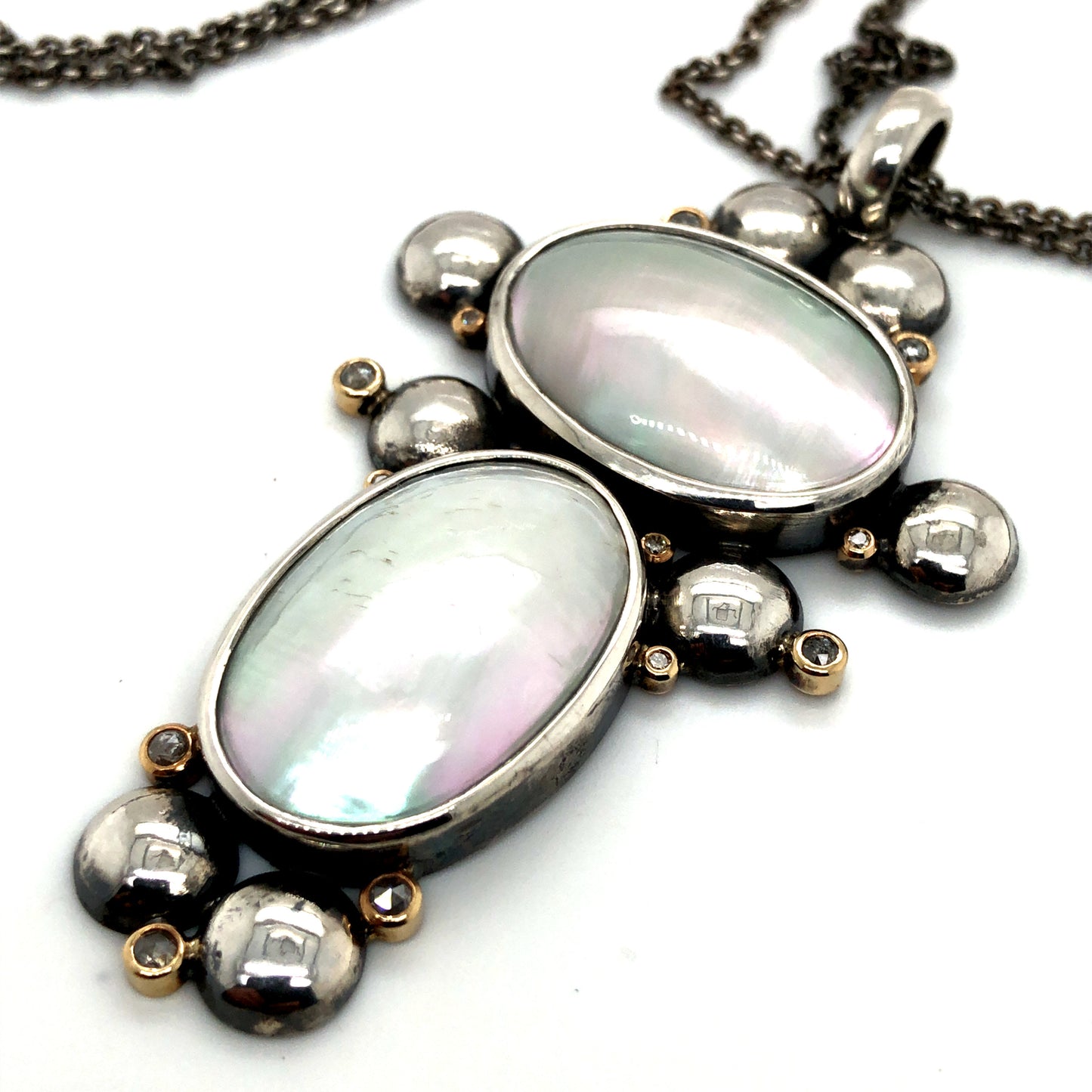 Mabe Necklace