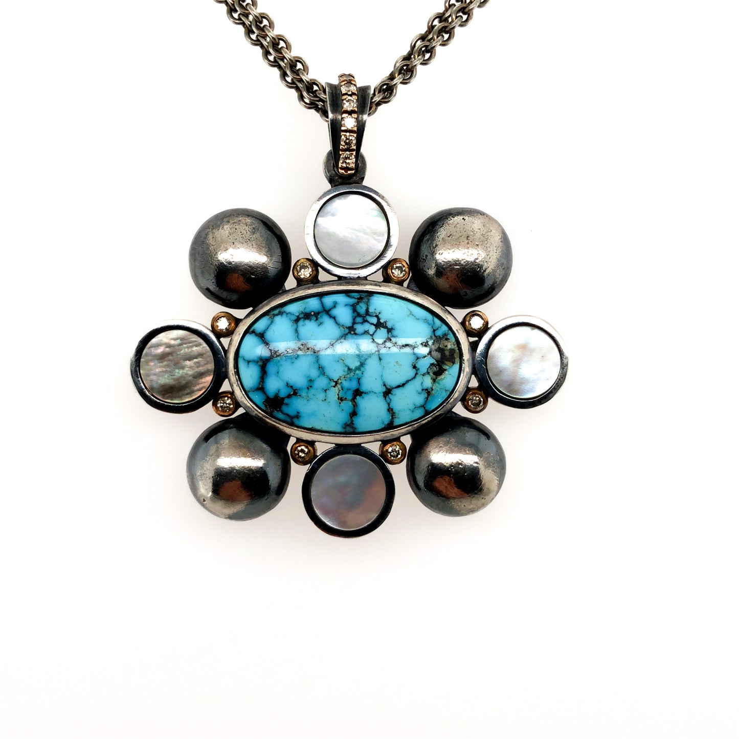As Above, So Below Necklace