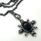 Raven Necklace
