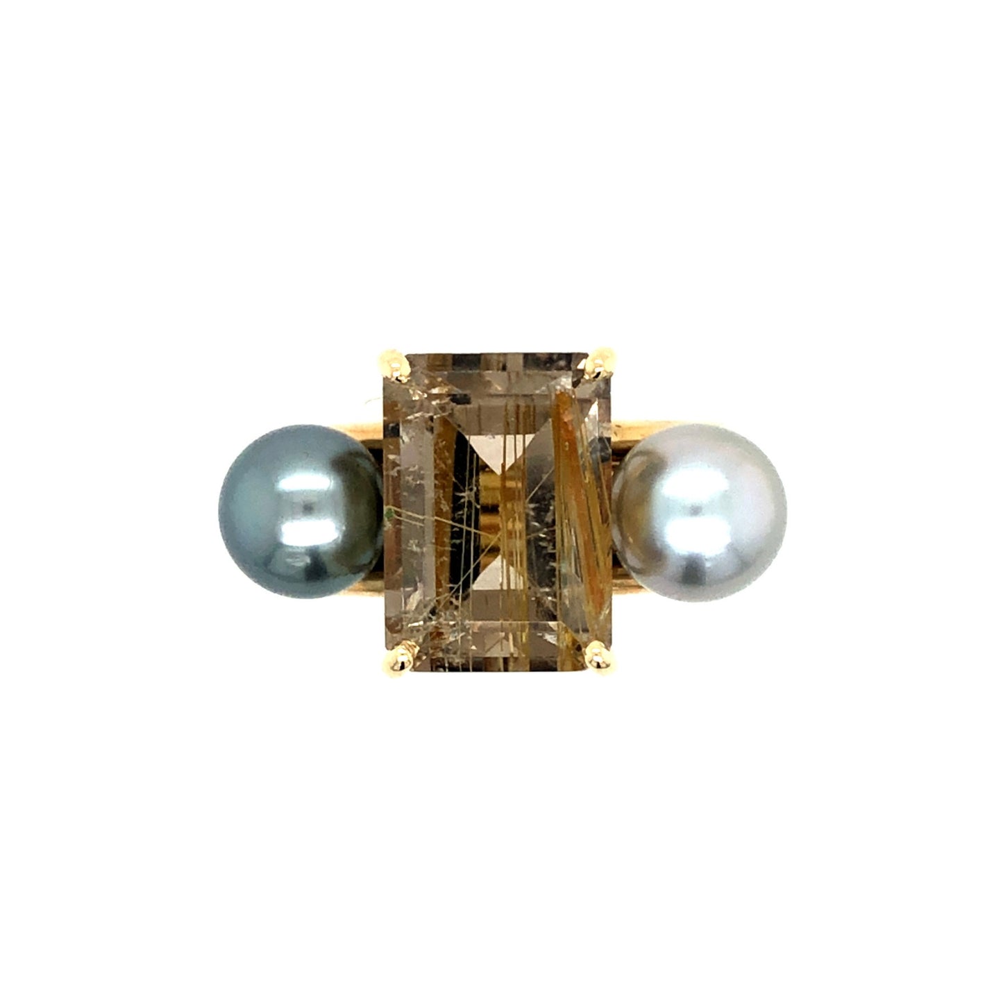 Cassiopeia Cocktail Ring
