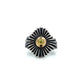 HTL Petite Sunburst Ring